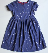 Kleid von Mini Boden Gr. 146 152 (11-12 Jahre) Polka Dots