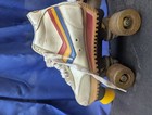Authentic 1979 Vintage Free Former Rainbow Roller Skates Size 5 — photo 8