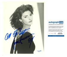 Joan Severance "In Dark Places" AUTOGRAPH Signed Autographed 8x10 Photo ACOA