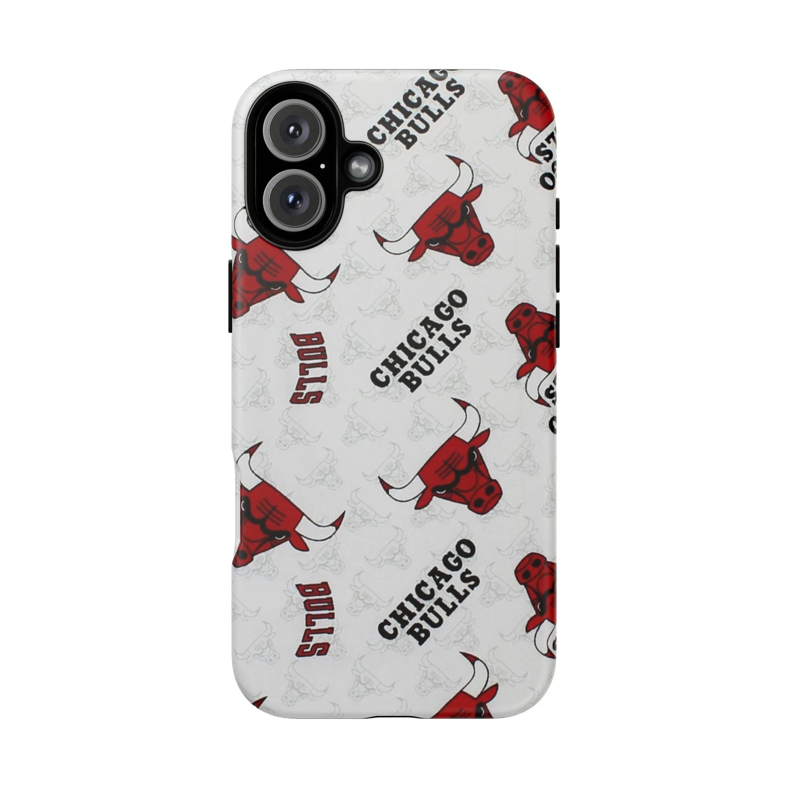 Chicago Bulls Apple iPhone Cases