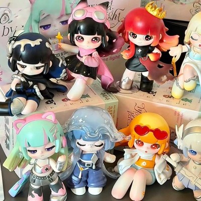 TNTSPCAE Liita Forward By Light Series Confirmed Blind Box Figure Cute Toy Gift