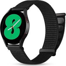 Soft Nylon Strap Compatible with Samsung Galaxy Watch 5 Pro 45mm