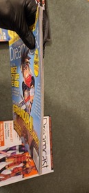 Official Sega Dreamcast Magazine Lot. Get Issues 1,2,3,10 and 11 Great Shape.