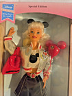 Vintage 1996 Walt Disney World 25th Anniversary Barbie Doll 16525 NIB Sealed — photo 2
