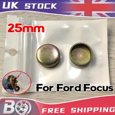 2X For Focus MK1 MK2 MK3 Cylinder Engine Head Core Plugs Expansion Freeze 25mm