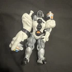 Vintage 1995 Bandai Power Rangers MMPR Steamy Meany 100% Complete Action Figure