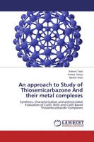 Rakesh Tada (U. A.) | An Approach To Study Of Thiosemicarbazone And Their...