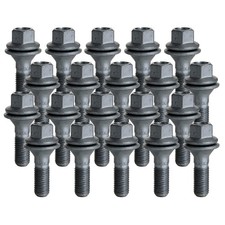 20x Original PSA Opel Radschrauben für Citroën Berlingo C2 C3 C4 C5 1692647680