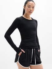 Athleta Momentum Seamless Tee