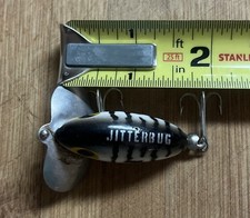 Arbogast 2" Jitterbug Coach Dog