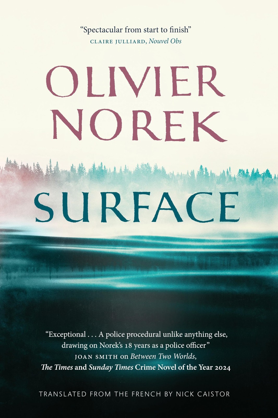 Surface Olivier Norek - Image 5