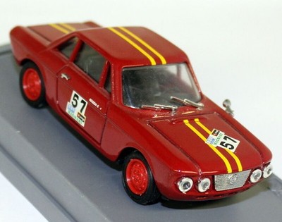Progetto K 1/43 - Prom04 Lancia Fulvia Coupe 1965 III Trofeo Ascari 1993