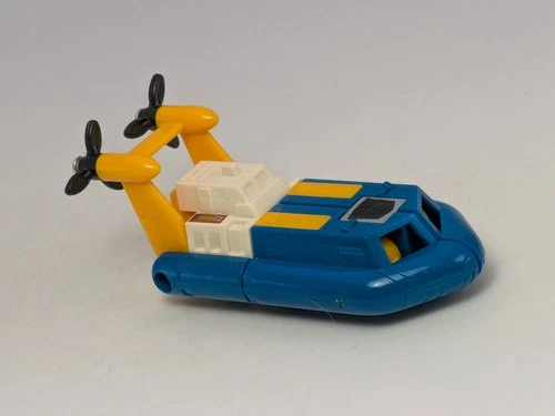 Vintage 1984 Hasbro Transformers Original G1 Minibot SEASPRAY Figure Complete