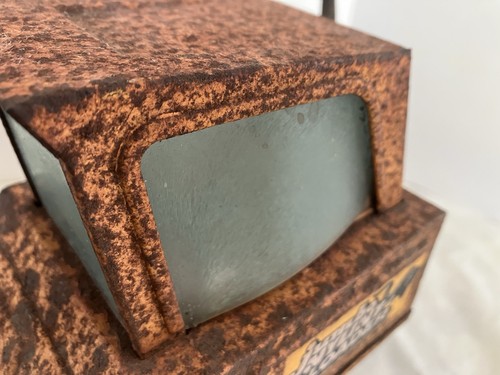 Vintage Nylint Construction Jumbo Loader TOY - a little rusty, but operational - Picture 11 of 11