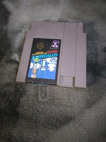 Gyromite (Nintendo Entertainment System) 1985 ,  5 Screw - Cartridge Only 