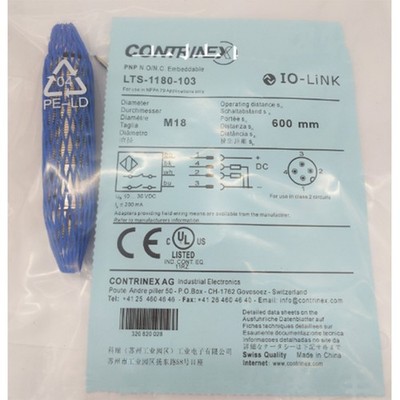 1PC NEW For Contrinex LTS-1180-103 Photoelectric switch sensor *gi