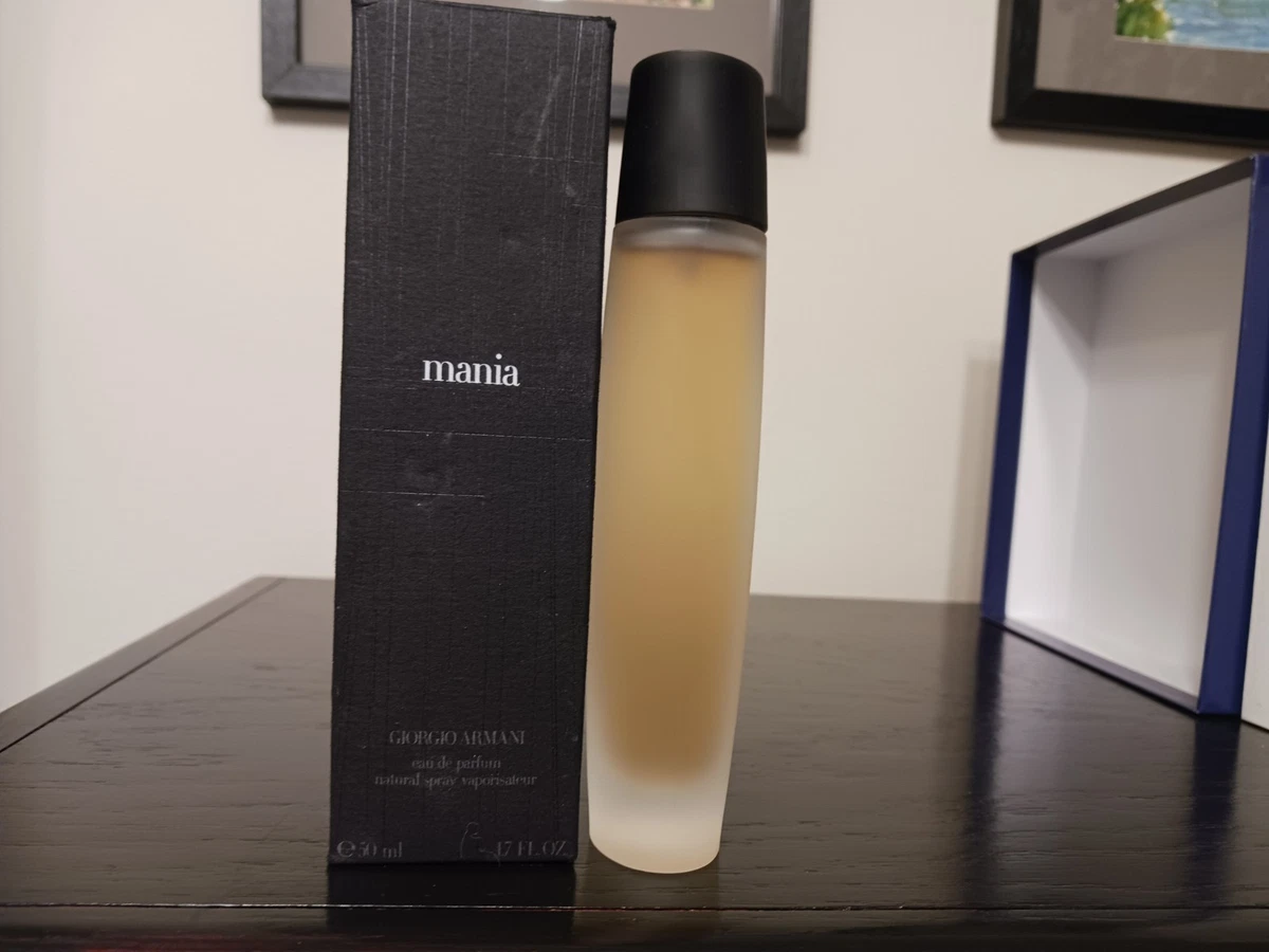 Armani Mania Discontinued Fragrances for Women for sale - eBay