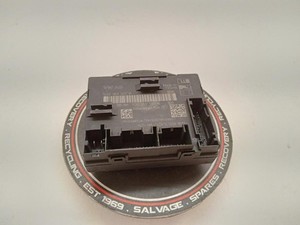 Volkswagen Golf 2015 Mk7 Nsf Tür Beifahrertür vorne links Steuergerät 5q0959592b