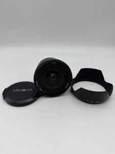 Minolta 20mm F2 8 | eBay