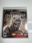 Dante's Inferno Divine Edition - Complete CIB - Sony Playstation 3 PS3