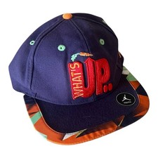 Nike Air Jordan Jumpman Space Jam Movie Vintage YOUTH Strapback Cap Hat