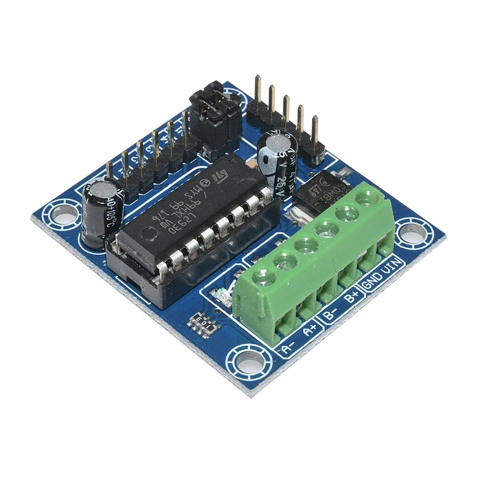 2/5/10PCS Mini L293D Module Motor Driver Shield Expansion Board for Arduino UNO - Image 2 of 4