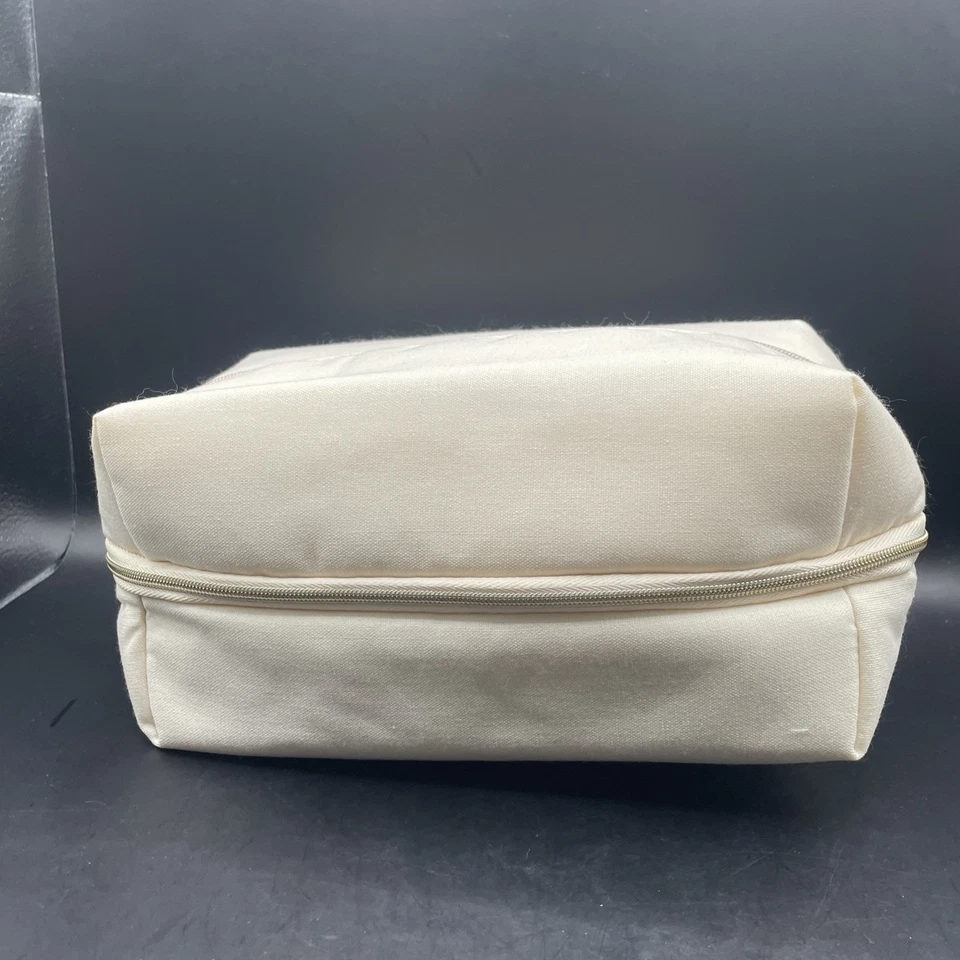 NUEVO Dolce & Gabbana Devoción Sagrado Corazón Artículos de Aseo Maquillaje Bolsa AUTÉNTICA Foto 3 de 4