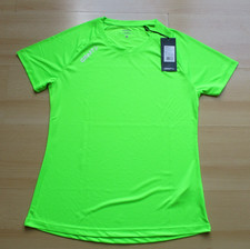 CRAFT event tee women Shirt Laufshirt T-Shirt grün gecko Damen L 42 44 NEU
