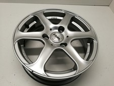 Smart ForTwo 1x Alufelge Felge vorne Rial LE 505 5J15 ET24 LK3x112 KBA 45281 #24