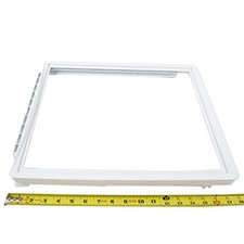 OEM Electrolux Frigidaire Refrigerator Deli Drawer Cover 241973101