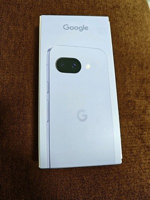 Google Pixel 9a 256 GB Neu mit Rechnung vom 13.08.2025