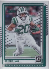 2025 Donruss Optic #195 Breece Hall