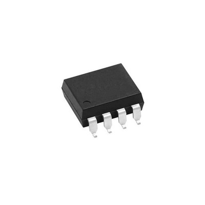 AVAGO ASSR-V621-302E Optokoppler, MOSFET Treiber, Dual Channel, SMD, DIP-8