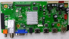 Sceptre X322BV-HD Main Board 1B1L3358  / T.RSC8.10A 11153
