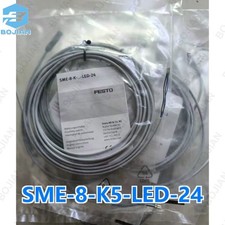 1X NEW FESTO SME-8-K5-LED-24 175404 Proximity Sensor Fast Shipping