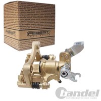 Febest Bremssattel Hinten Links Passend FüR Infiniti I30 Nissan Almera Cefiro MA