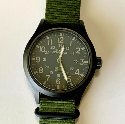 Timex Expedition Scout TW4B04700 - WR50M