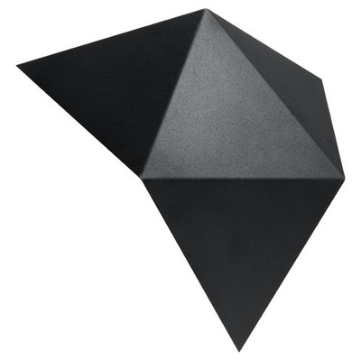 Wandleuchte SOLIDO 2 G9 Schwarz SOLLUX SL.0421