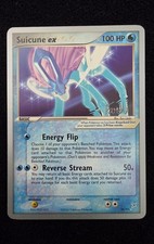 Suicune ex 94/95 World Championships Holo EX 100 HP EN 2004 LP-MP