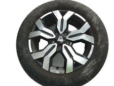 403000531R jante 17 DACIA DUSTER II 2018- 1.5 DCI 110CV 80KW 2018 2146924
