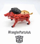 Vintage Transformers 1996 Beast Wars Razorbeast Basic Class Complete BW