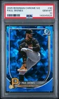 2025 Bowman Chrome Sapphire Edition Paul Skenes #30 PSA 10