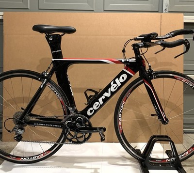 Cervelo P2 TTバイク CERVELO P2 Triathlon/TT CARBON Small BIKE Shimano Ultegra FSA