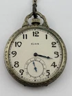 Elgin Antique Mechanical Pocket Watch  7J  12s  Gr.303  33707541  DOESN'T WORK