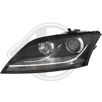 1X Diederichs Xenon Hauptscheinwerfer D1S Links Passend FüR Audi TT 8J3 2.0 1.8