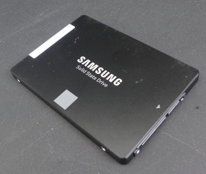 250GB SSD Samsung 850 EVO  2.5 Zoll SATA MZ-75E250