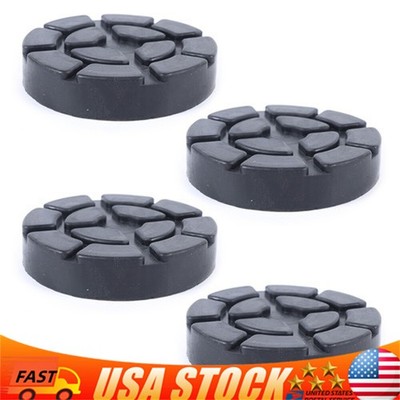 4pcs/Set Durable Rubber Arm Pads For PAKE Force Hydra Lift Car Truck Hoist USA