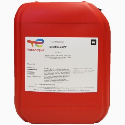 20 Liter Total Dynatrans MPV (UTTO) Landmaschinen