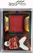 2019 Panini Obsidian #VM-32 Butler Volcanic Material Electric Etch Orange #/50