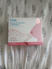 Frida Colostrum Collection Feeding Kit 15 Piece Kit Drop New